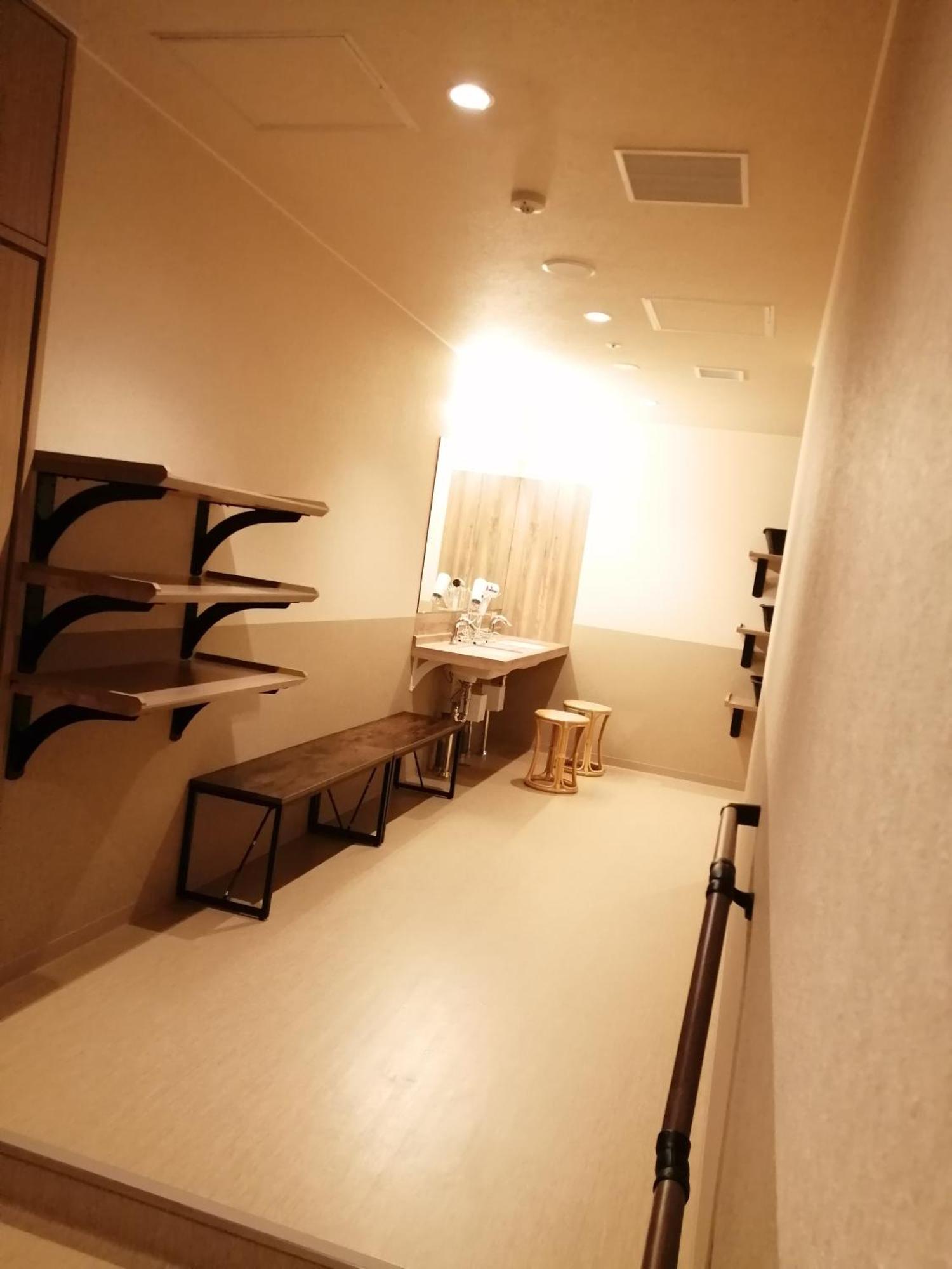 Tokyo Central Youth Hostel Экстерьер фото