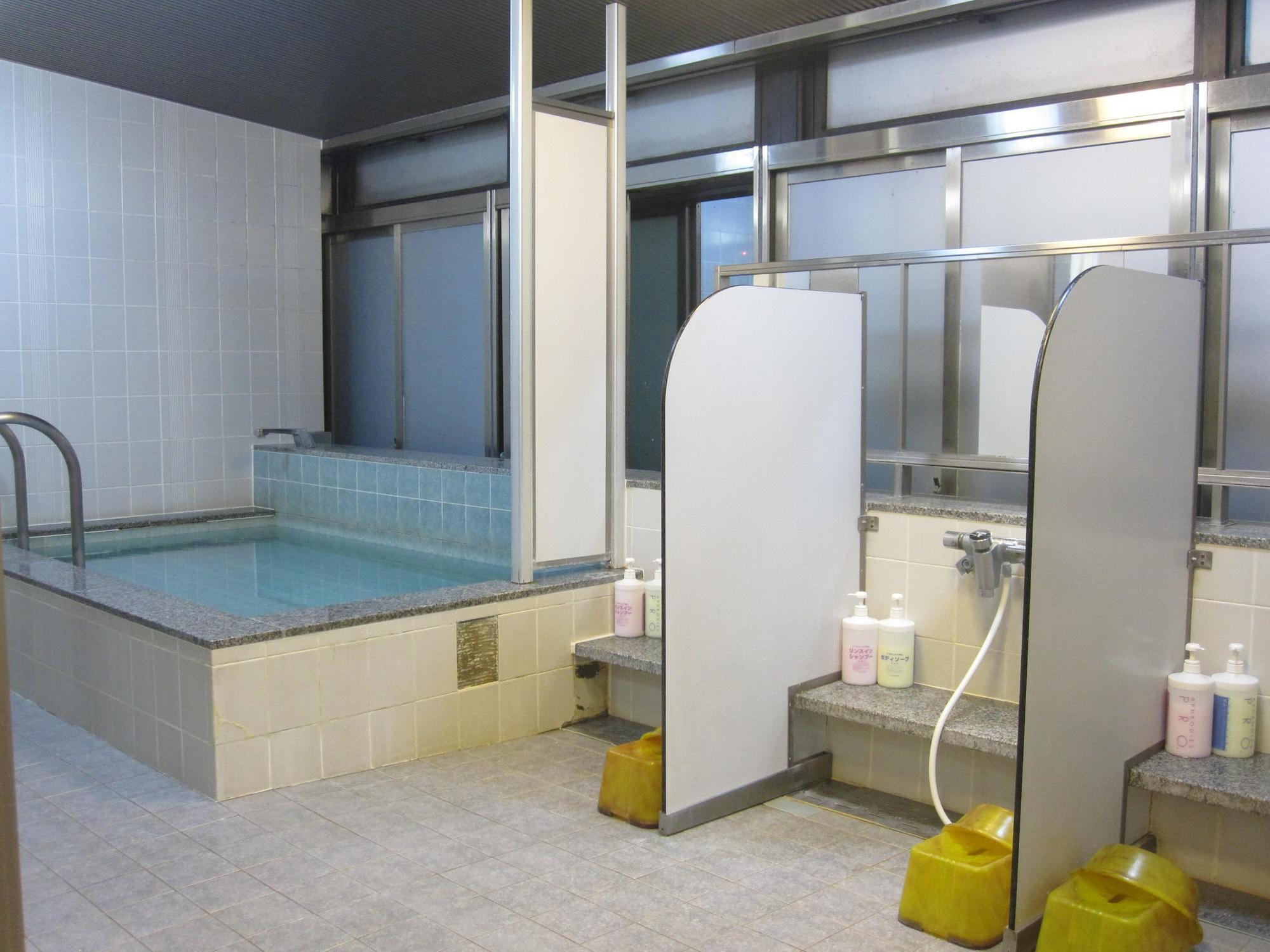 Tokyo Central Youth Hostel Экстерьер фото