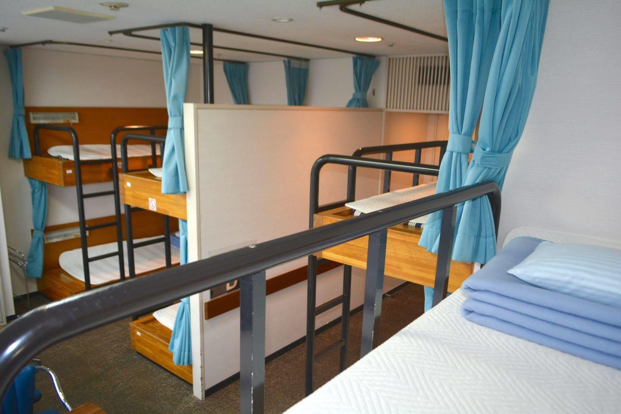 Tokyo Central Youth Hostel Экстерьер фото