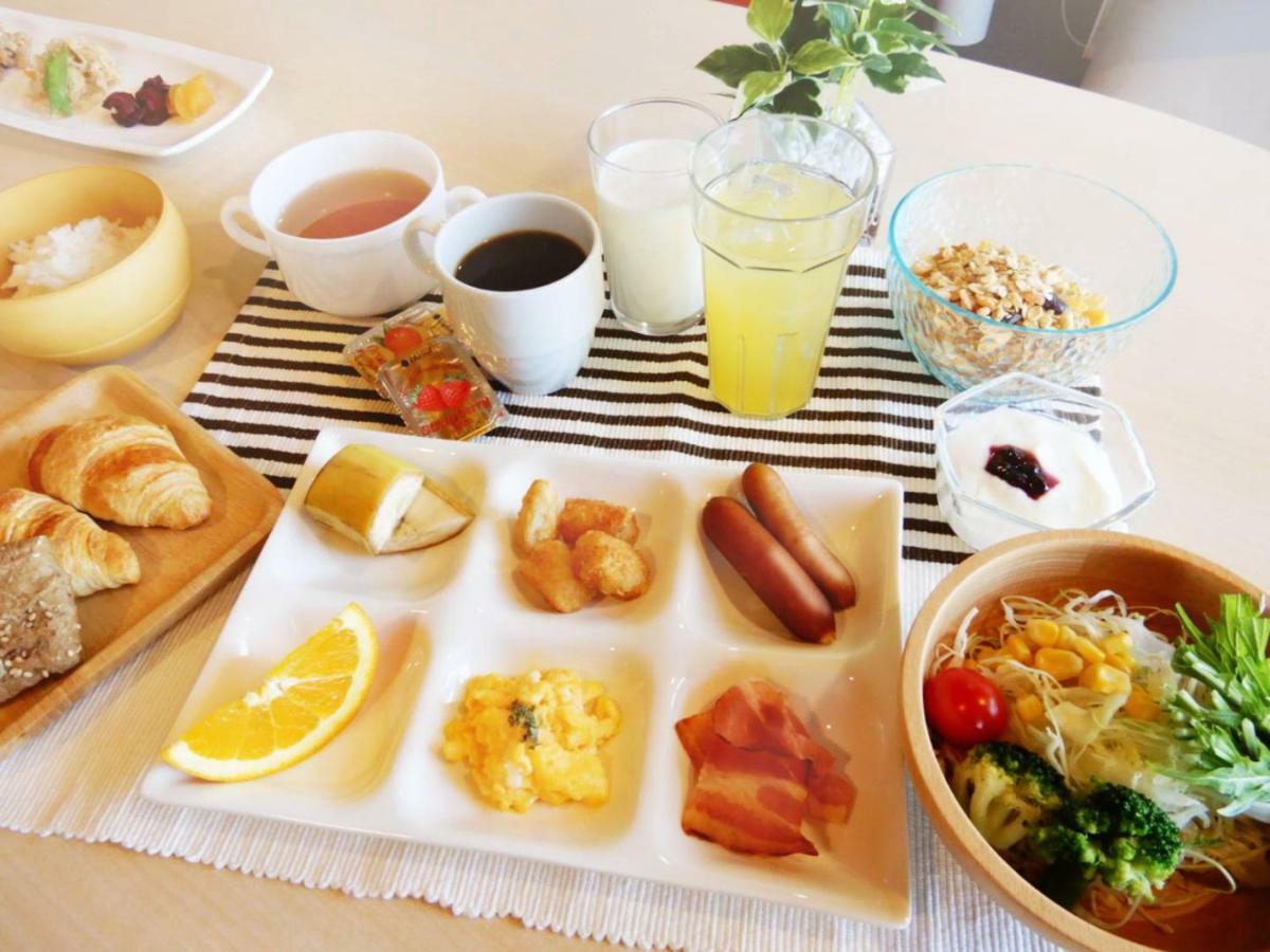 Tokyo Central Youth Hostel Экстерьер фото