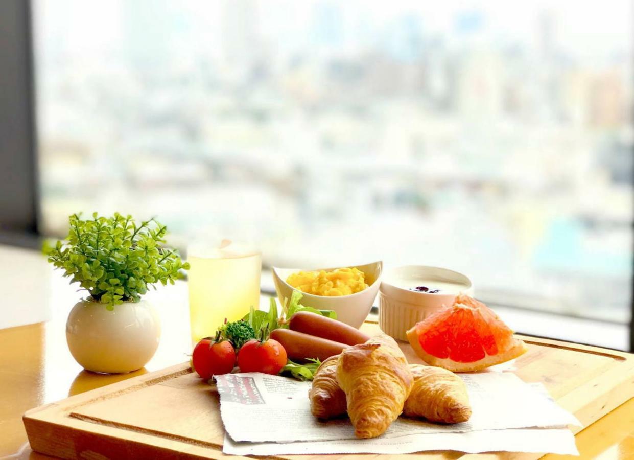 Tokyo Central Youth Hostel Экстерьер фото