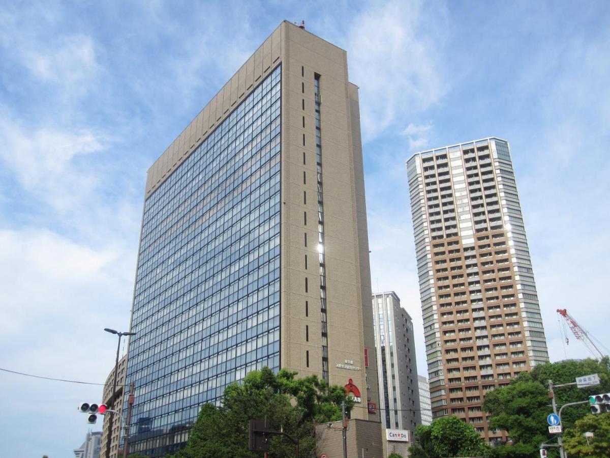 Tokyo Central Youth Hostel Экстерьер фото